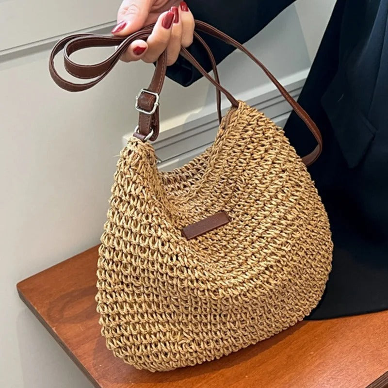 Livia | Elegant skuldertaske