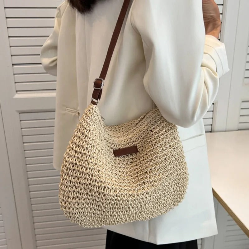 Livia | Elegant skuldertaske