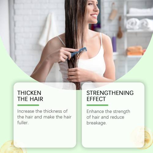 Rosmarin shampoo med vitamin C og E
