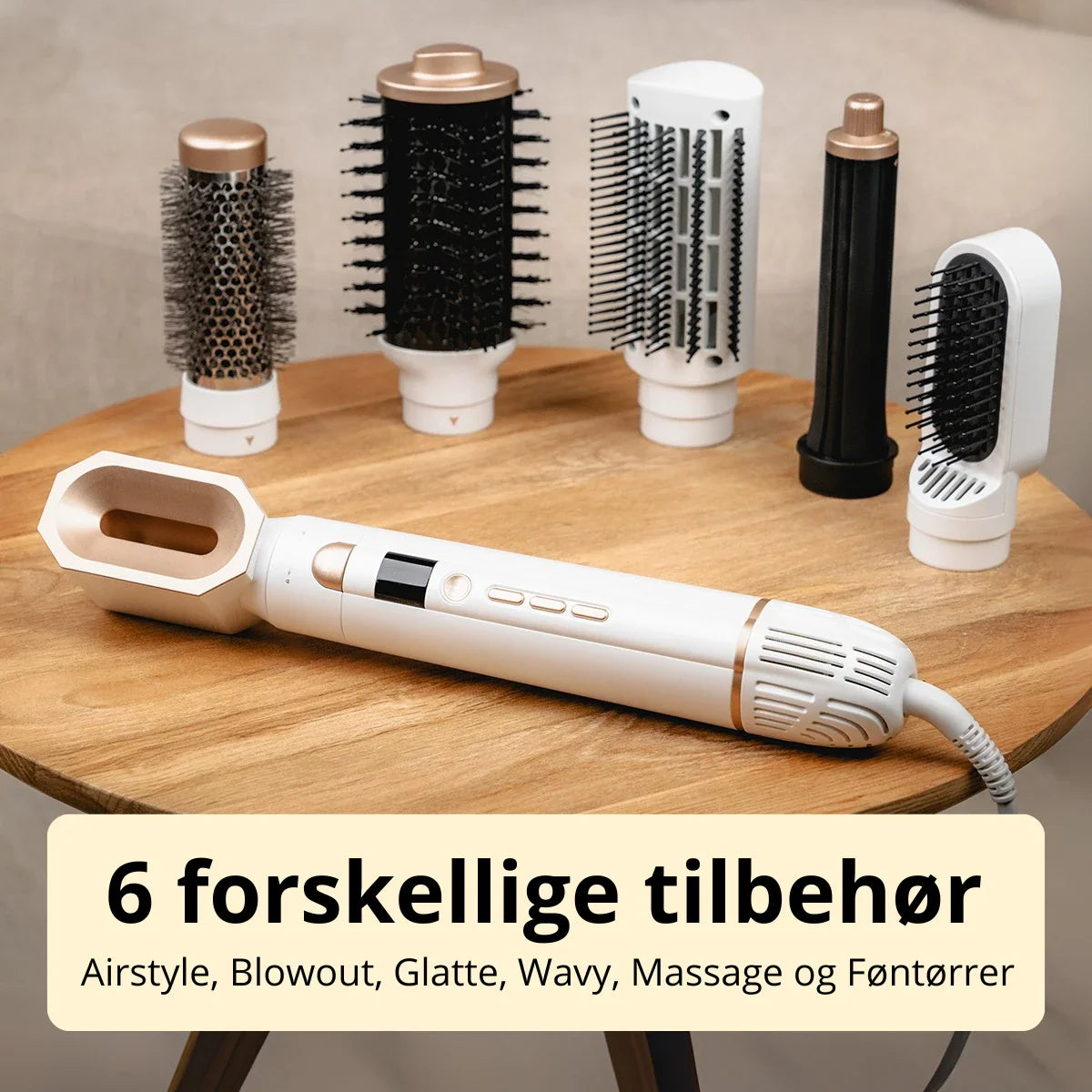 AirStyler Max Hårtørrer