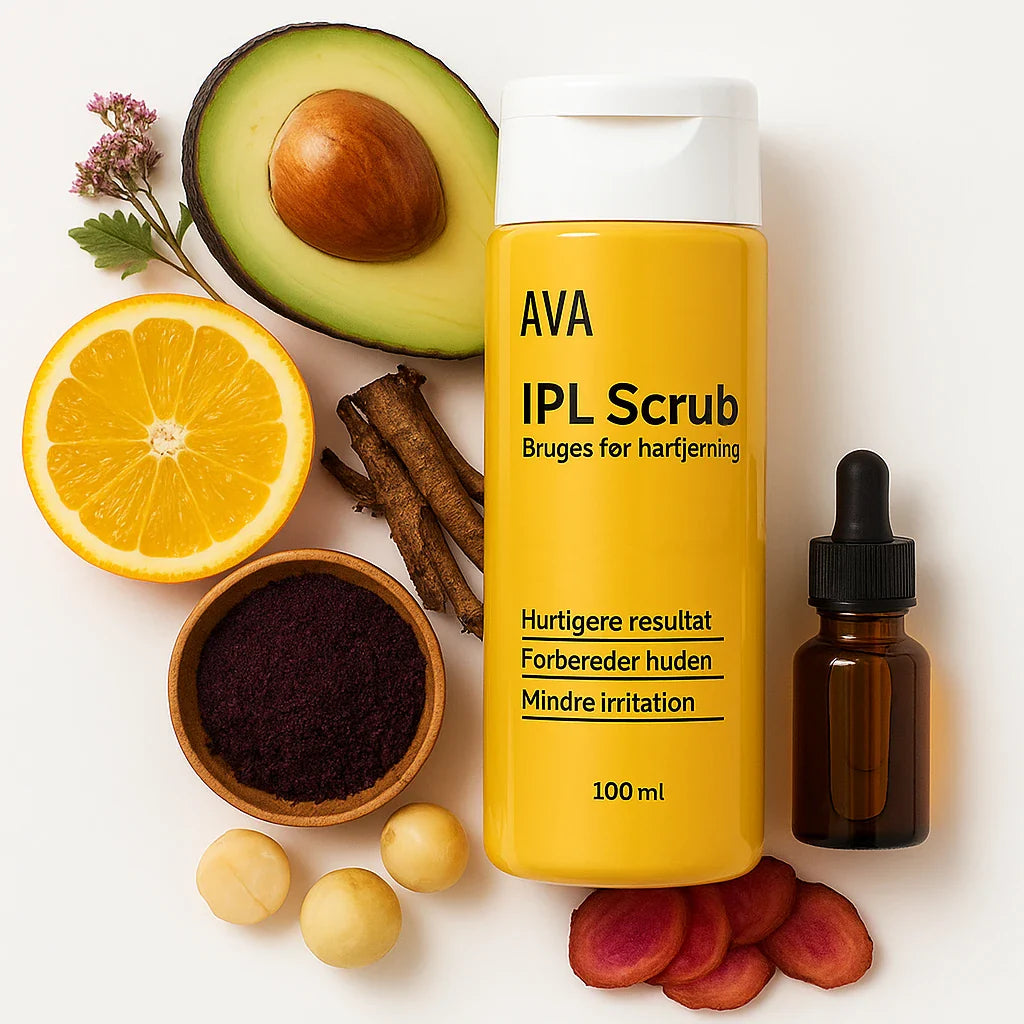 IPL Scrub