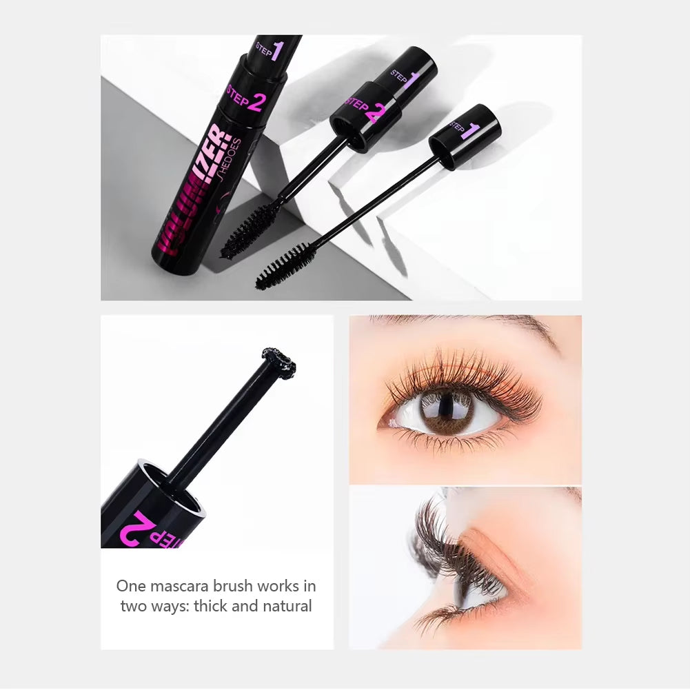 Lange vipper uden behov for extensions