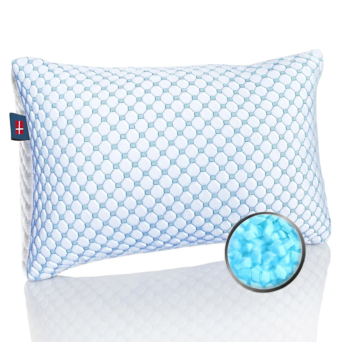 ComfortPillow 2.0 - Den justerbare hovedpude