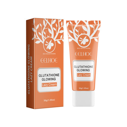 Tone-up creme med glutathion
