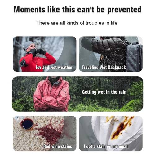 Nano imprægneringsspray
