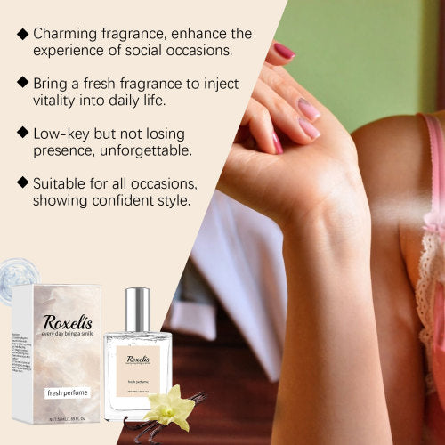 Vaniljestang eau de toilette