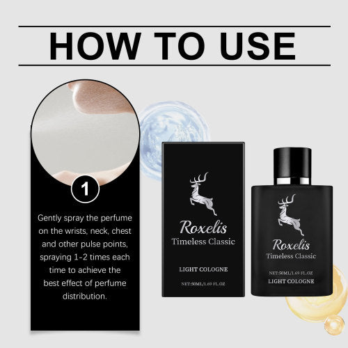 Klassisk duft med bergamot, lavendel og ceder