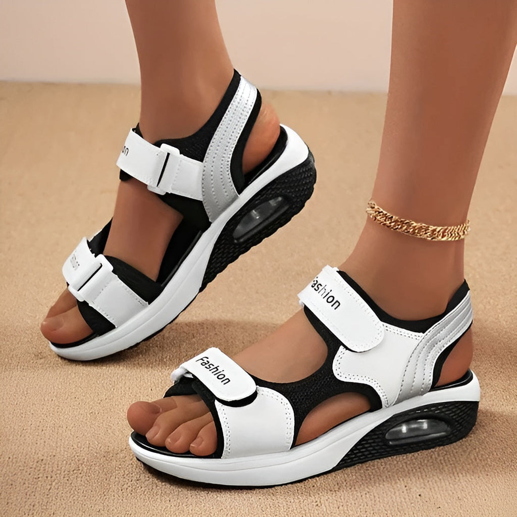 Varedo – Stilrene Sommarsandaler