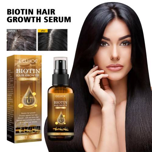 Biotin hårspray