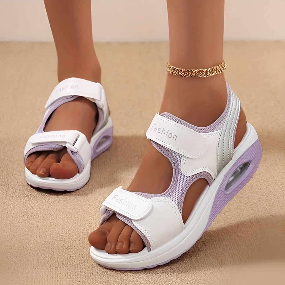 Varedo – Stilrene Sommarsandaler