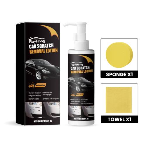 Ridsefjerner-lotion