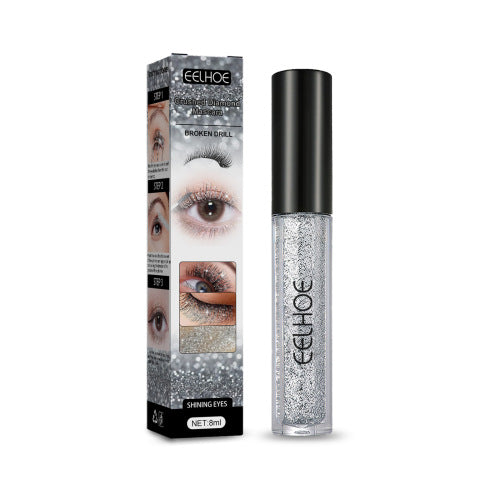Hurtigtørrende mascara-topcoat