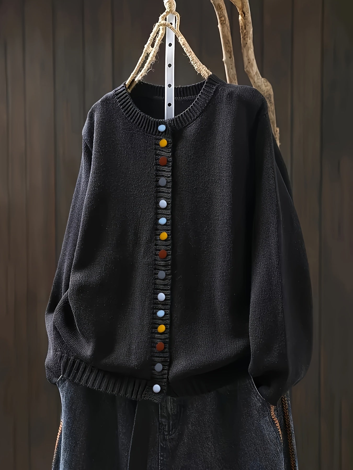 Vera | Komfortabel & stilfuld cardigan
