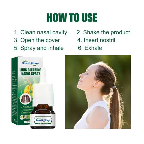 Hyldeblomst næsespray