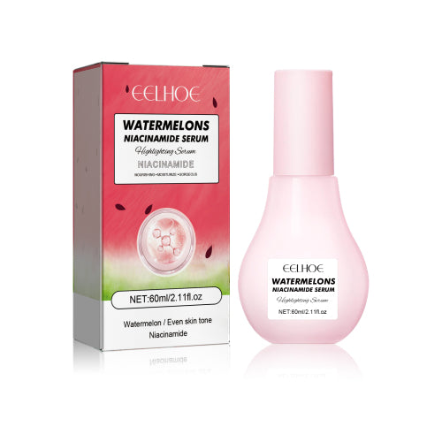 Vandmelon niacinamid serum