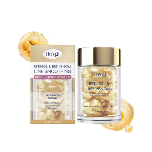 Retinol shea ansigtskapsler