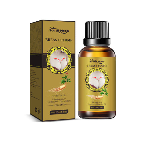 Brysthud-plejeolie, 30 ml