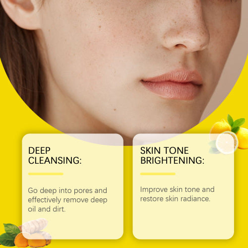 C-vitamin citron tonerpads