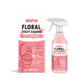 Blomstret toiletrens
