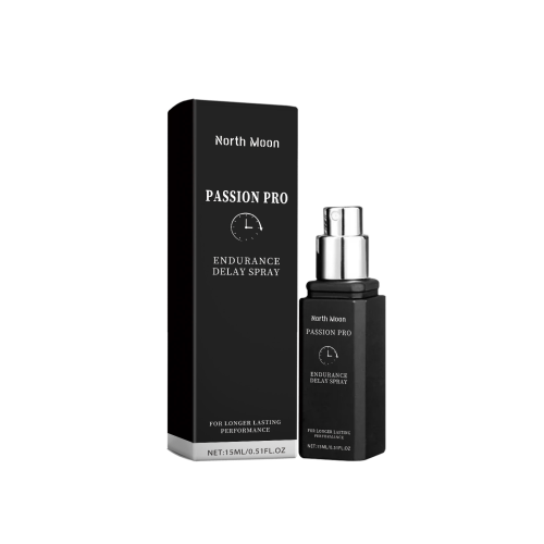 Mild plejespray til mænd
