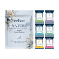 Aromaterapi shower steamers, eukalyptus og rose