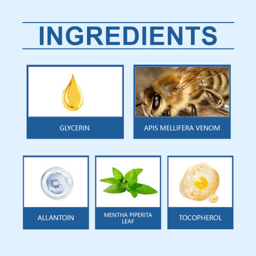 Allantoin E-vitamin hudspray
