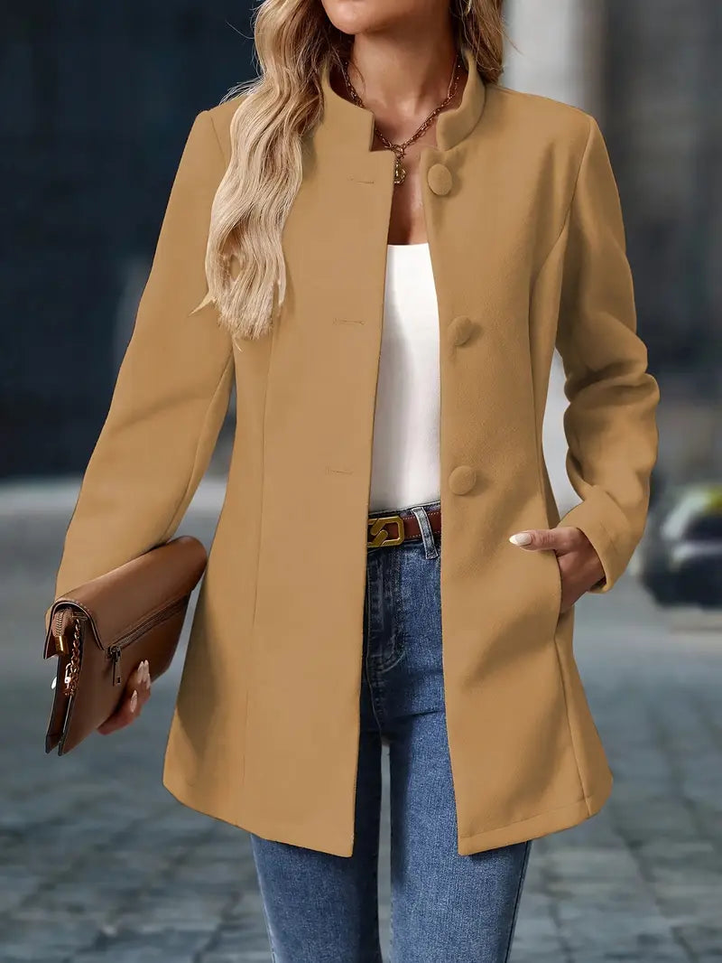 Frida | Tidløs Elegant Jakke