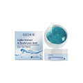 Niacinamid og kollagen øjenpads