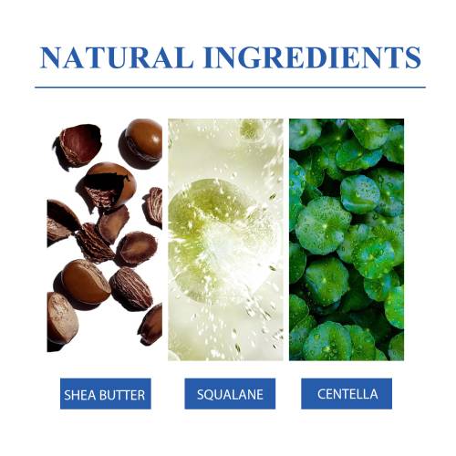 Shea squalan hudcreme