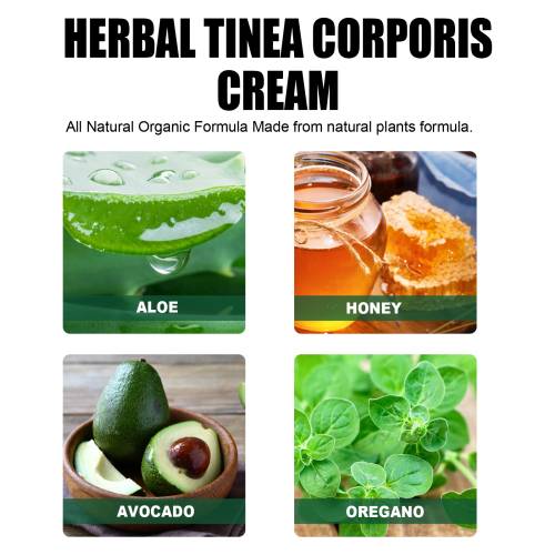 Aloe honning avocado hudcreme