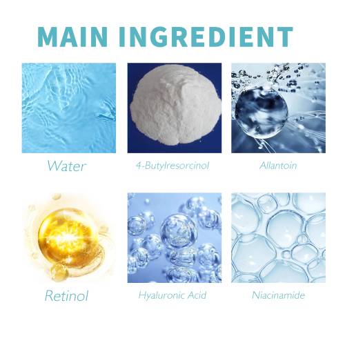Retinol og niacinamid bodycreme til mørke områder