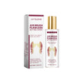 Fugtgivende setting spray med aloe