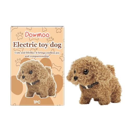 Elektrisk plyshund