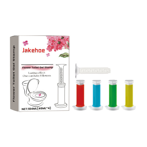 Blomster toiletgel duftgiver