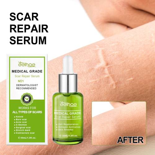 Niacinamid aloe hudserum