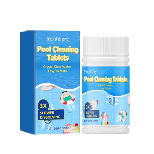 Pool-klaringstabletter