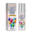 Latexballon-glansspray, ikke-oxiderende
