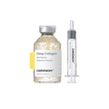 Silkepeptid opstrammende serum med kollagen og hyaluronsyre, 40 ml