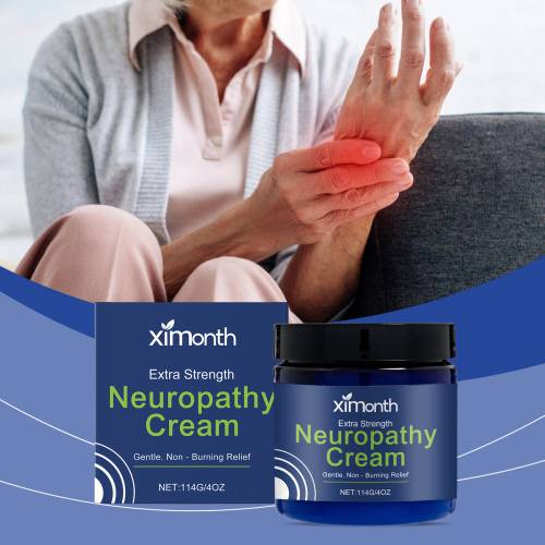 Mynte arnika massagecreme