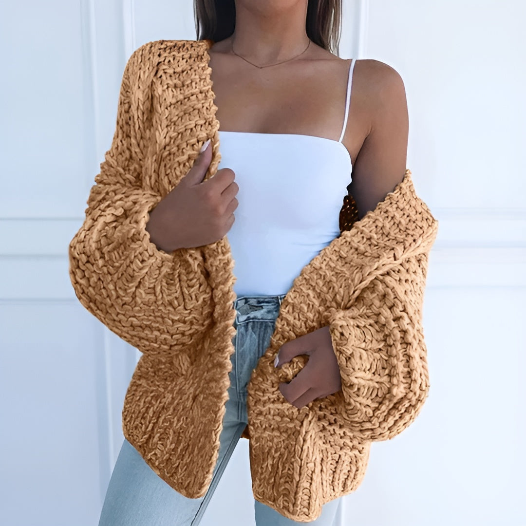 Maren – Oversized vest