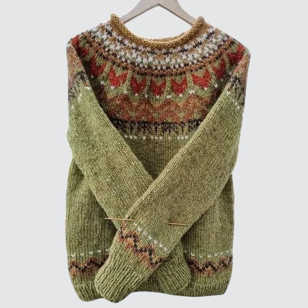 Fara | Luksus Vintergilet