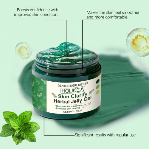 Bodygel med retinol og mentol