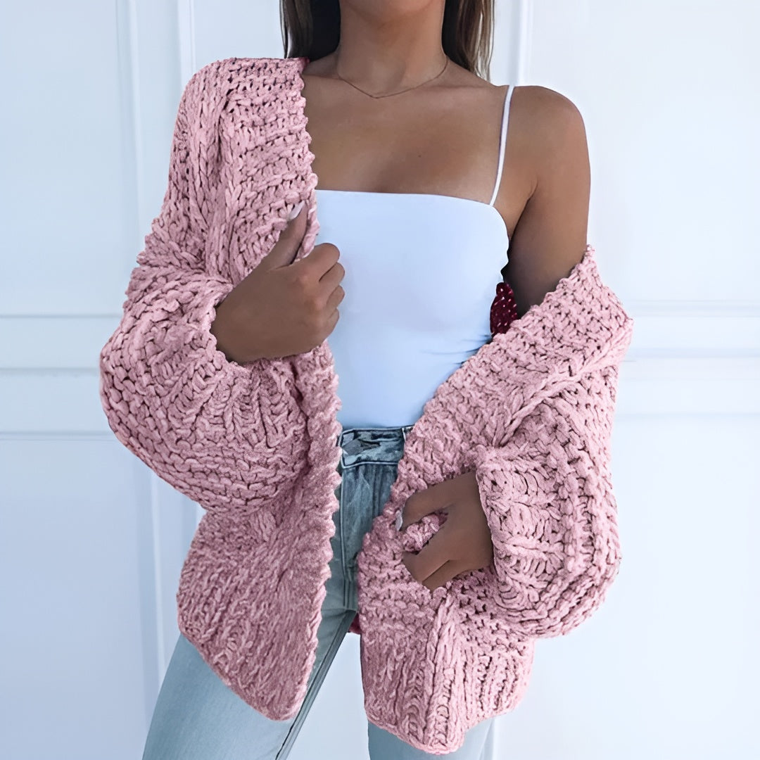 Maren – Oversized vest