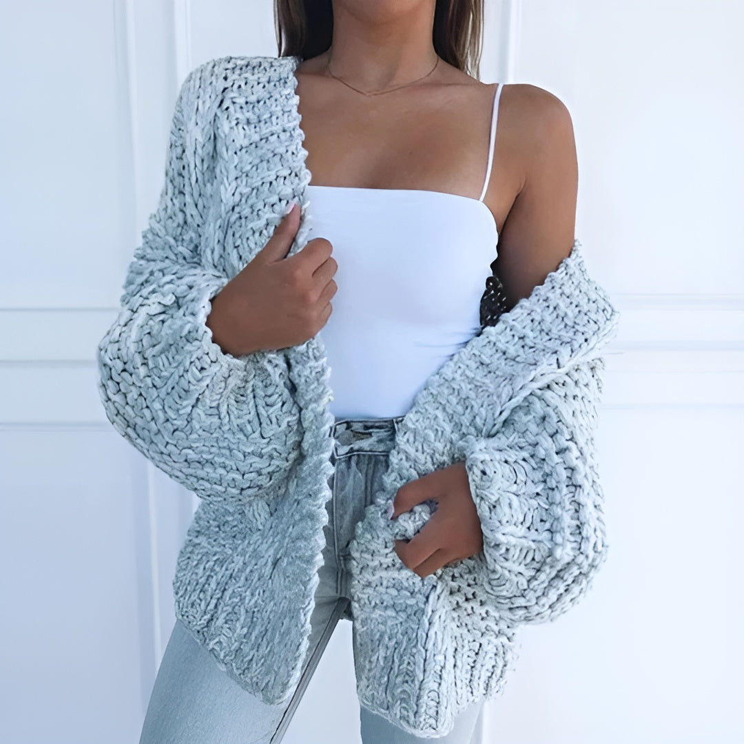 Maren – Oversized vest