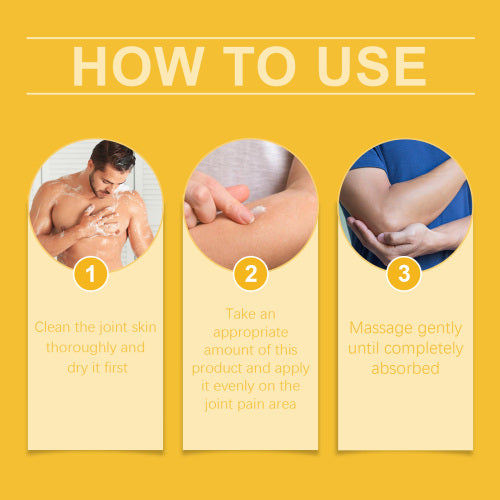 D3-vitamin massagecreme