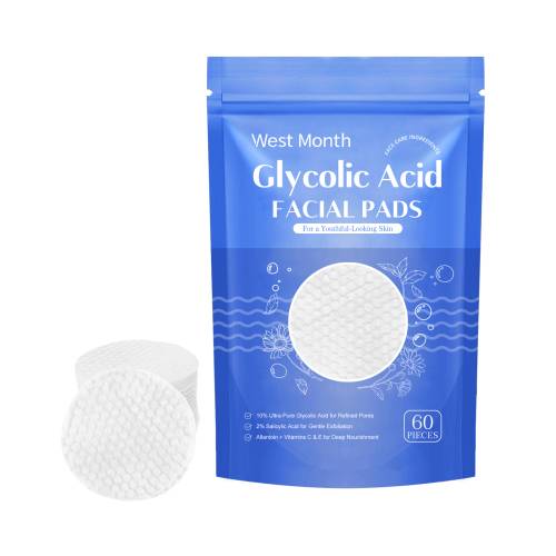 Salicylsyre rensepads