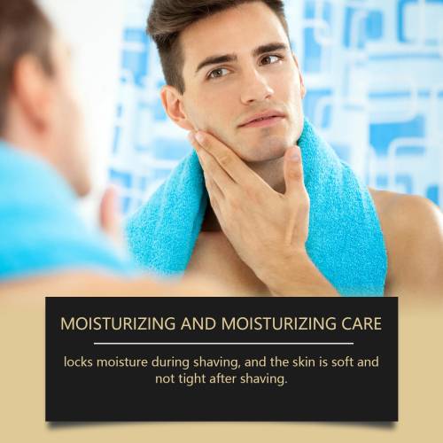 Sød tobak barbersæbe