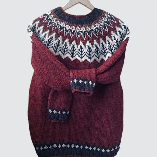 Fara | Luksus Vintergilet