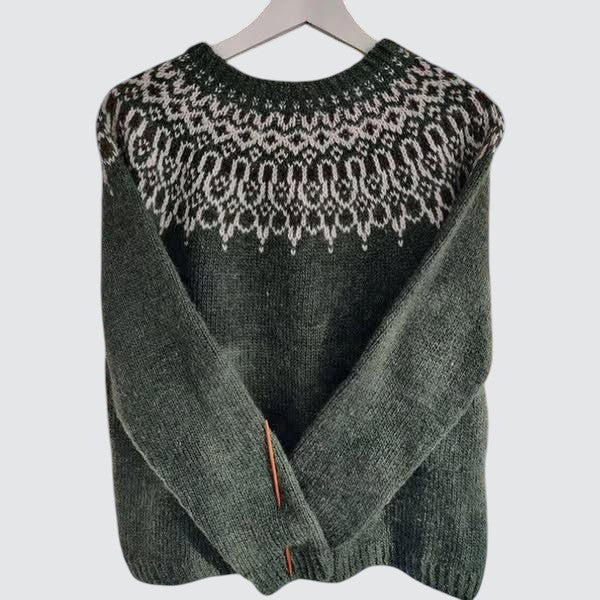 Fara | Luksus Vintergilet