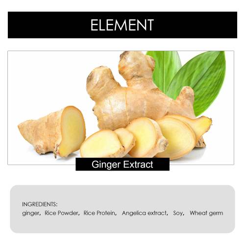 Ingefær risprotein shampoobar